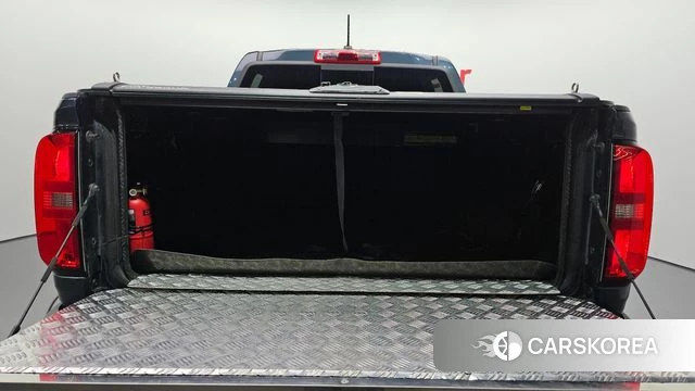 Chevrolet (GM Daewoo) Colorado id 4855929 из Кореи 11