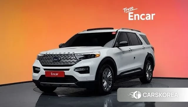 Ford Explorer 6th Generation id 3427012 из Кореи 11