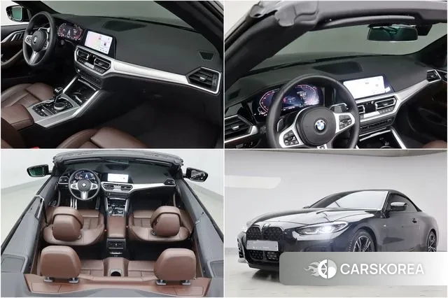 BMW 4 Series (G22) id 3566232 из Кореи 11