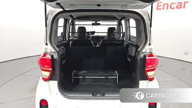 Kia The New Ray id 3070978 из Кореи 11