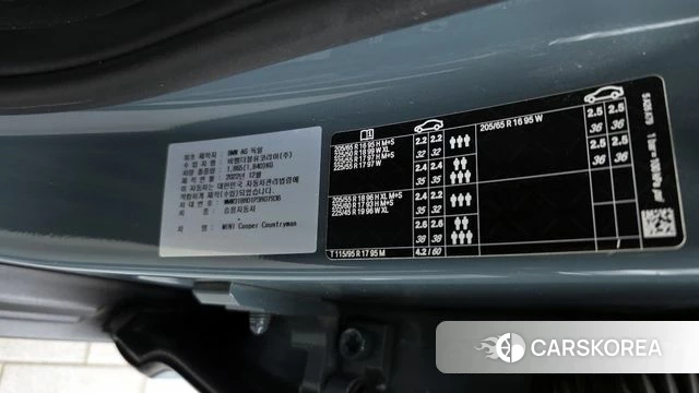 Mini Cooper Countryman id 3891778 из Кореи 11