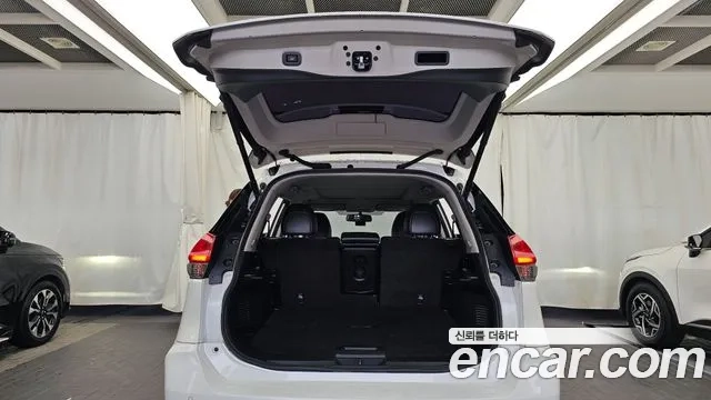 Nissan X Trail id 2932744 из Кореи 11