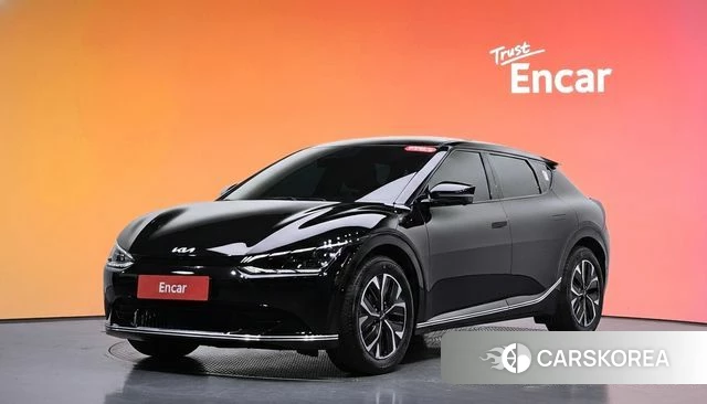Kia EV6 id 4302781 из Кореи 11