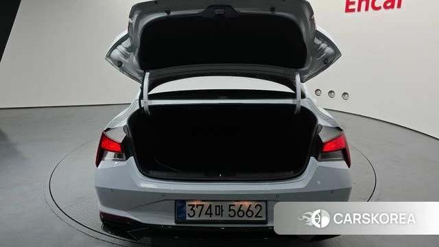 Hyundai Avante (CN7) id 3923292 из Кореи 11