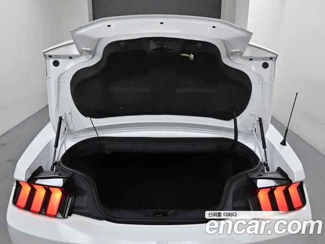 Ford Mustang 7th Generation id 2837051 из Кореи 11
