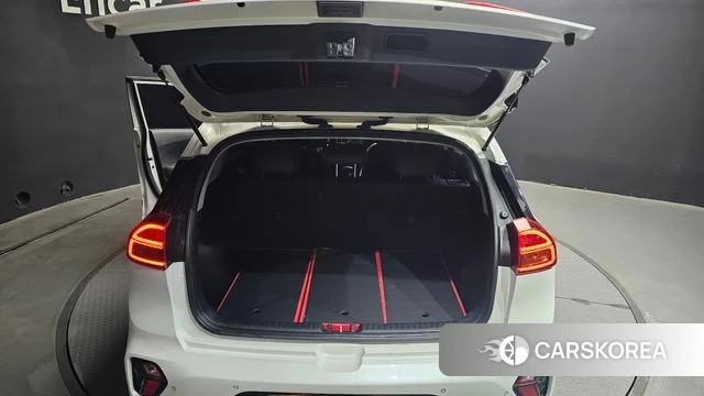 Kia The New Niro id 4188273 из Кореи 11