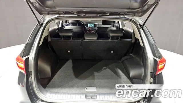 Kia Sportage The Bold id 2595251 из Кореи 11