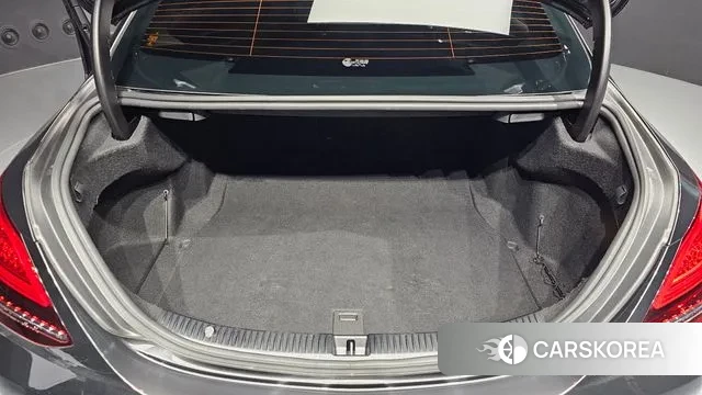 Mercedes-Benz C-Class W205 id 3302298 из Кореи 11