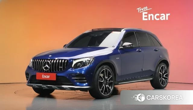 Mercedes-Benz GLC-Class X253 id 4849631 из Кореи 11