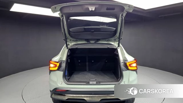Chevrolet (GM Daewoo) Trax Crossover id 4308457 из Кореи 11