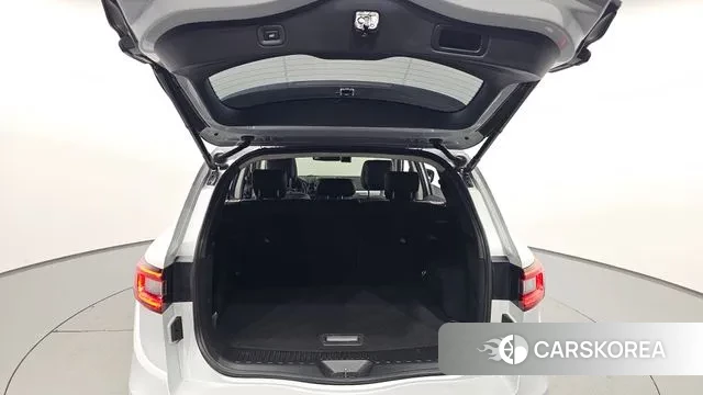 Renault Korea (Samsung) The New QM6 id 3374501 из Кореи 11