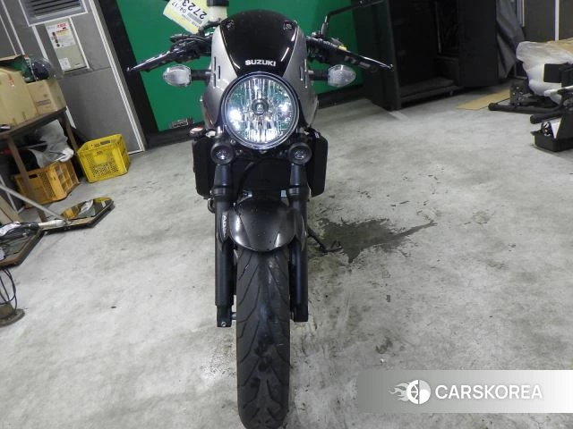 Suzuki SV650X id 3947411 из Японии 11