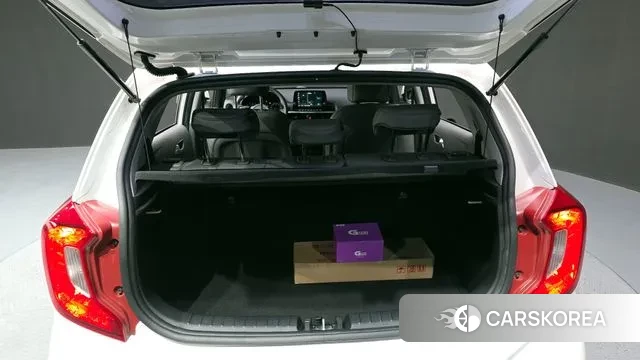 Kia Morning Urban (JA) id 3444099 из Кореи 11