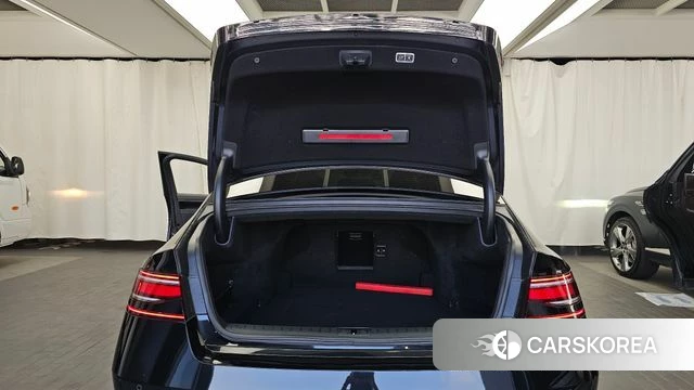 Genesis G90 (RS4) id 4443471 из Кореи 11