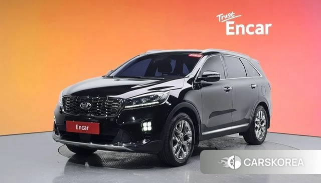 Kia The New Sorento id 4325469 из Кореи 11