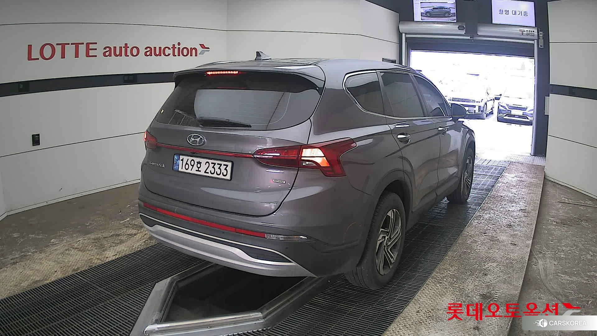 Hyundai Santa Fe id 3869240 из Кореи 11