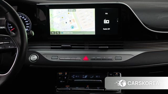 Hyundai The New Grandeur IG id 4203032 из Кореи 11