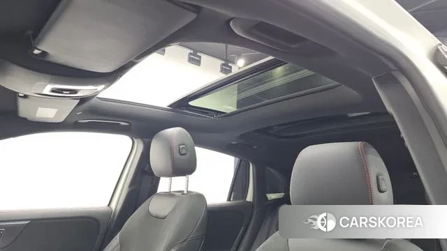 Mercedes-Benz GLA - Class H247 id 3747505 из Кореи 11