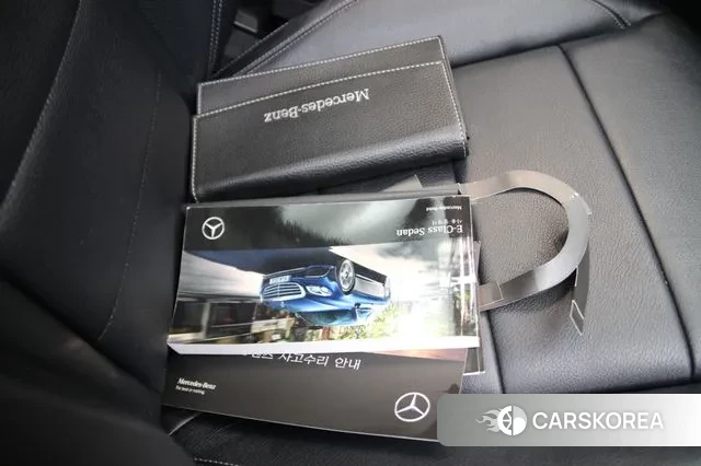 Mercedes-Benz E-Class W213 id 3284947 из Кореи 11