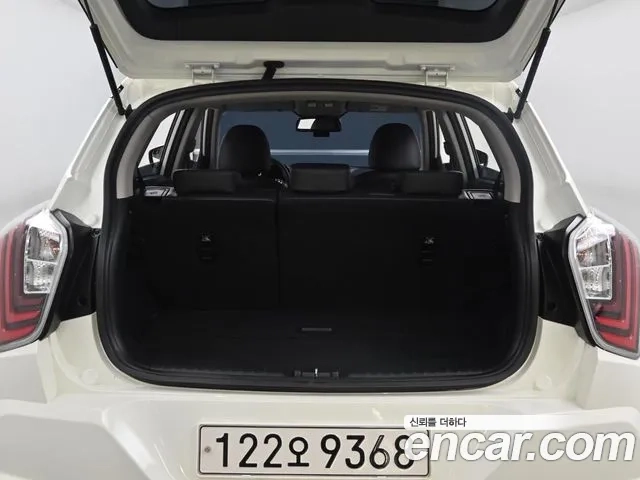 Ssangyong Berry New Tivoli id 2926699 из Кореи 11