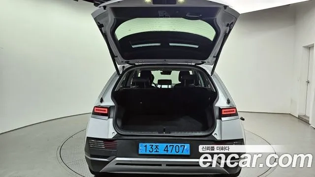 Hyundai Ionic 5 id 2874843 из Кореи 11