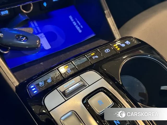 Hyundai Tucson Hybrid (NX4) id 3279140 из Кореи 11