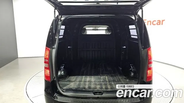 Hyundai The New Grand Starex id 2957043 из Кореи 11