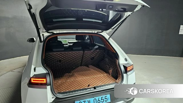 Hyundai Ionic 5 id 3812693 из Кореи 11