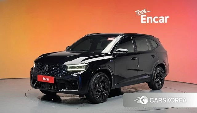 Renault Korea (Samsung) Grand Coleos id 4387938 из Кореи 11