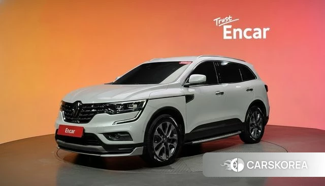 Renault Korea (Samsung) QM6 id 4551705 из Кореи 11