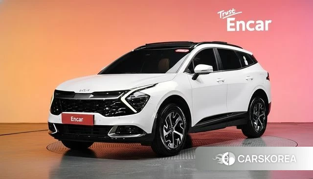 Kia Sportage 5th Generation Hybrid id 4517896 из Кореи 11