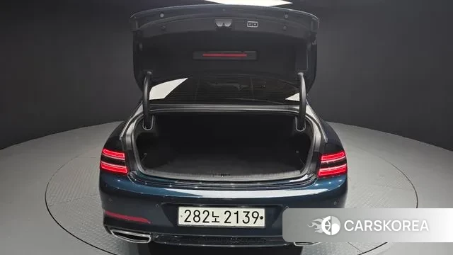 Genesis G80 (RG3) id 3273914 из Кореи 11