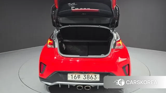 Hyundai Veloster (JS) id 3552962 из Кореи 11