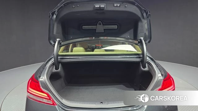 Genesis G70 id 3905561 из Кореи 11