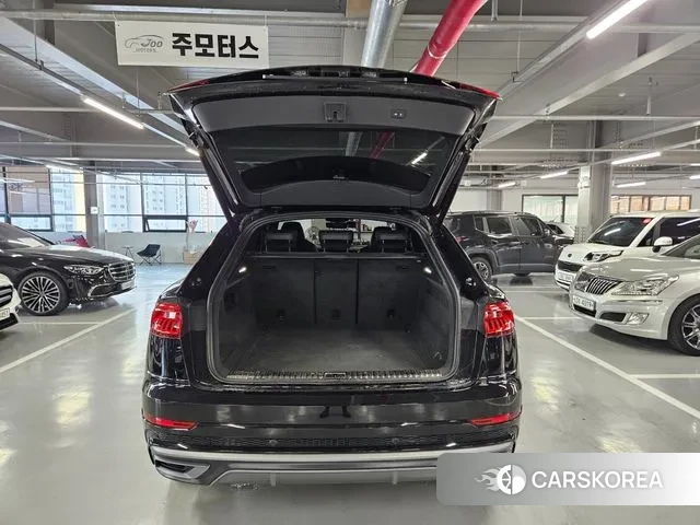 Audi Q8 (4M) id 3399122 из Кореи 11