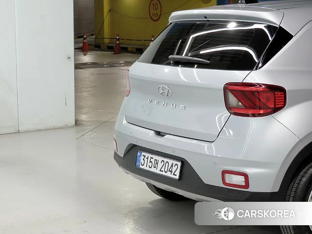 Hyundai Venue id 4300577 из Кореи 11