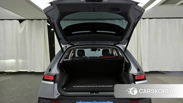 Hyundai Ionic 5 id 4224431 из Кореи 11