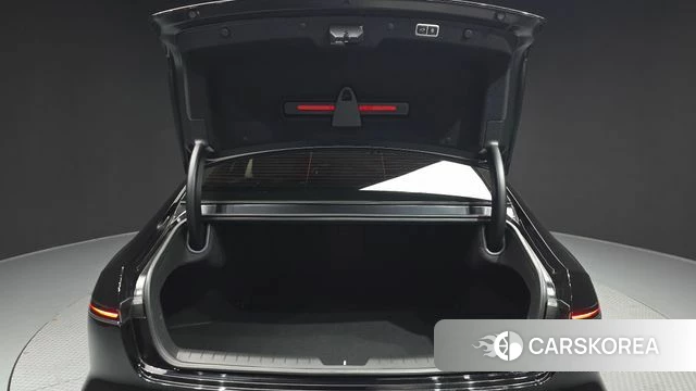 Hyundai Grandeur Hybrid (GN7) id 3909969 из Кореи 11