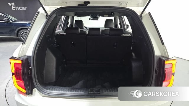 Ssangyong Torres id 4618612 из Кореи 11