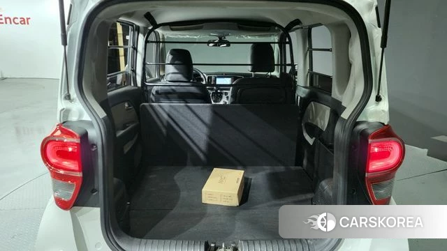 Kia The New Ray id 3859821 из Кореи 11