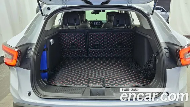 Chevrolet (GM Daewoo) Trax Crossover id 2257105 из Кореи 11