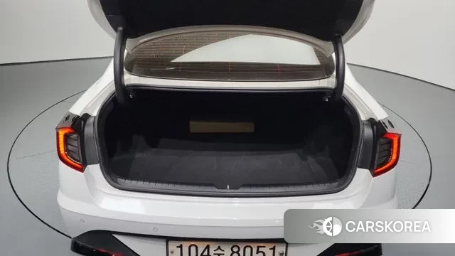 Hyundai Sonata (DN8) id 3439217 из Кореи 11