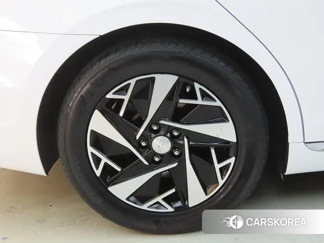 Hyundai The New Grandeur IG Hybrid id 3307311 из Кореи 11