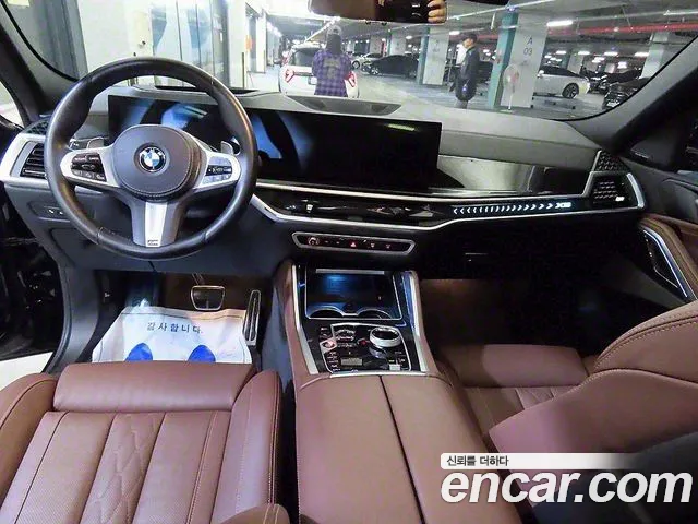 BMW X6 (G06) id 2683708 из Кореи 11