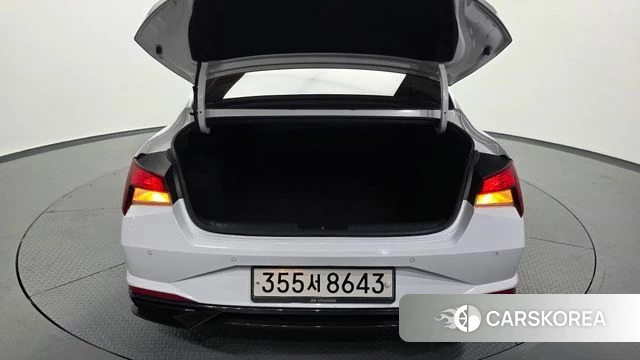 Hyundai Avante (CN7) id 4741146 из Кореи 11