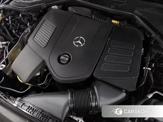 Mercedes-Benz E-Class W214 id 3775770 из Кореи 11