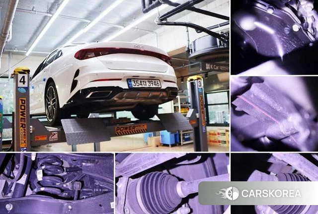 Kia K5 3rd generation id 3897257 из Кореи 11