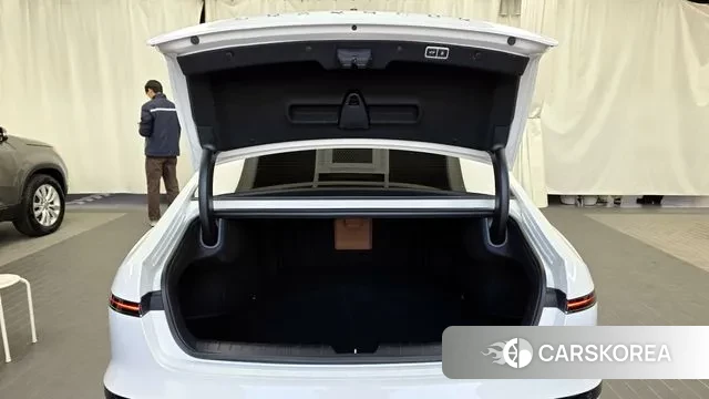 Hyundai Grandeur (GN7) id 3383209 из Кореи 11