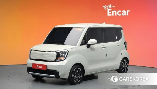 Kia The New Kia Ray id 4017645 из Кореи 11