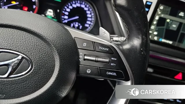 Hyundai Sonata (DN8) id 3519106 из Кореи 11